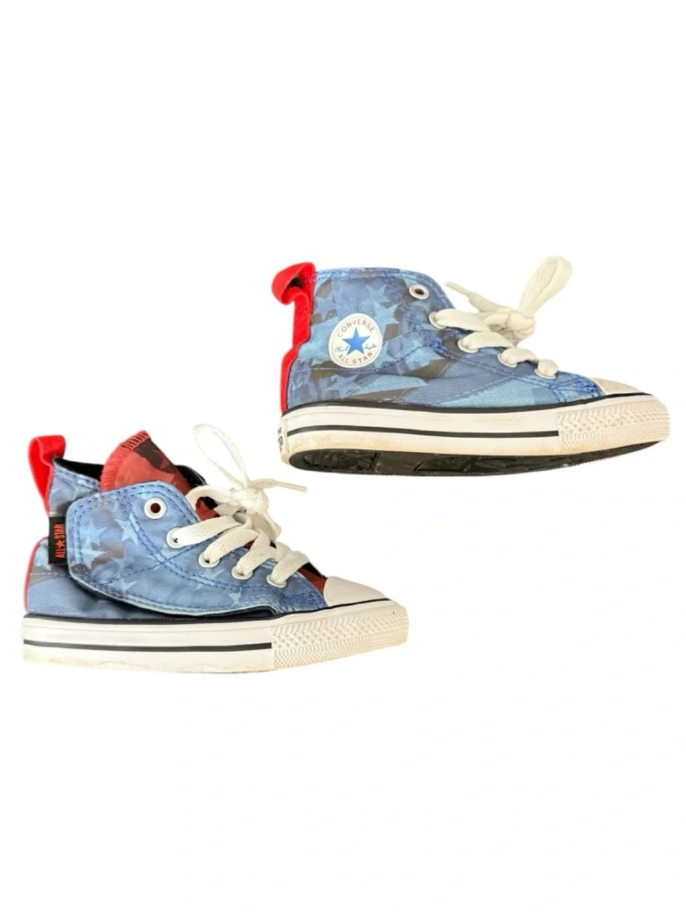 Converse classic high